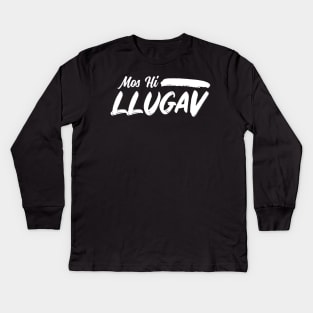 Mos Hi Llugav Kids Long Sleeve T-Shirt